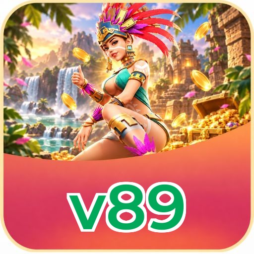 Screenshot 1 - v89 Home Screen