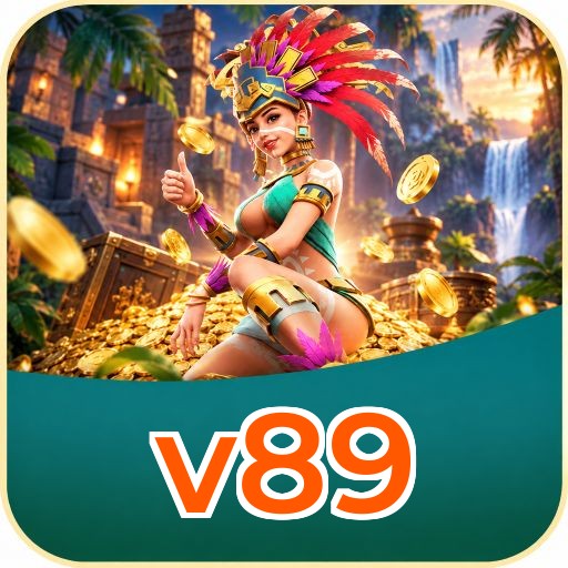 Screenshot 1 - v89 Home Screen
